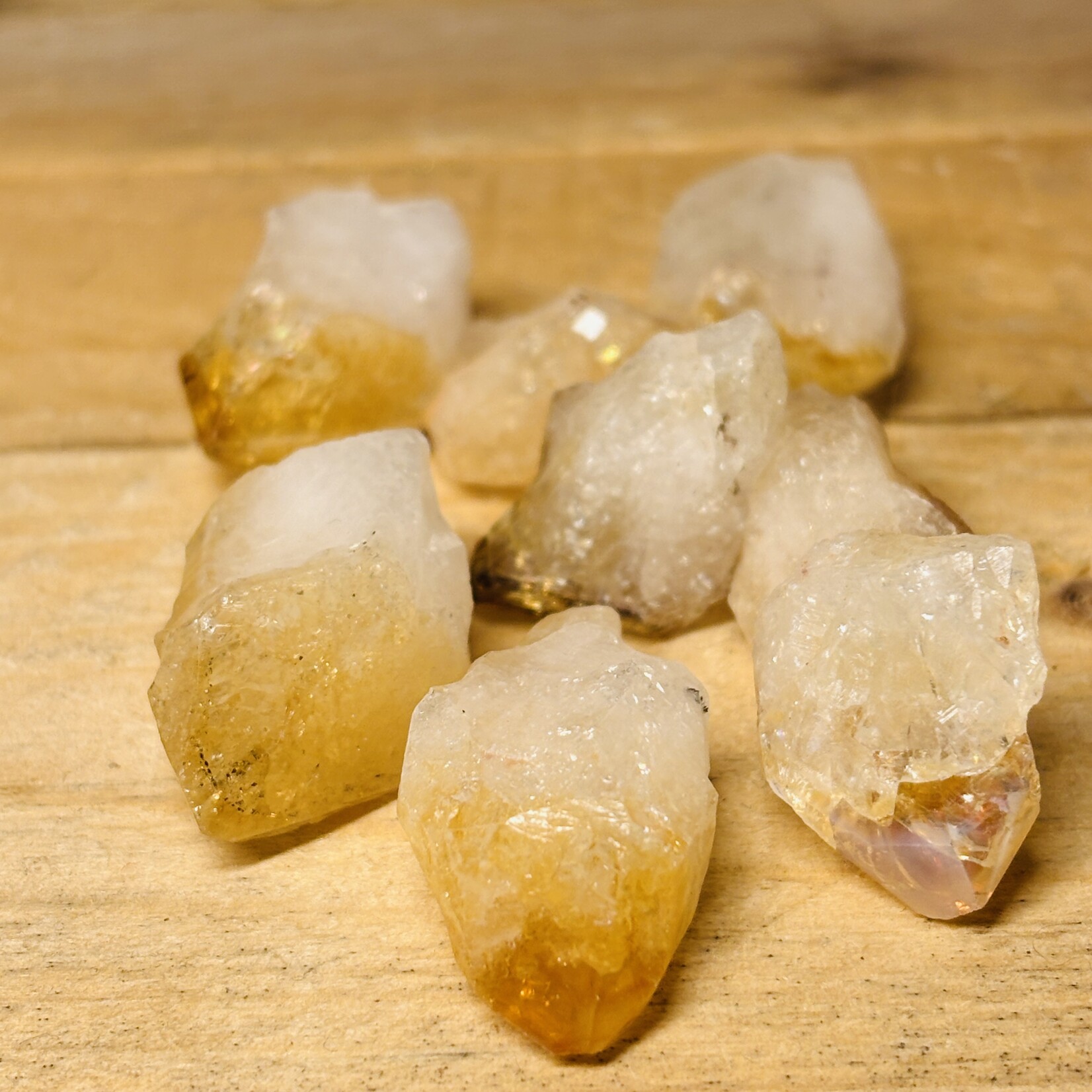 Assortiment de pierres roulées : Jaspe, Quartz, Améthyste, Pyrite, Pierre de Lave, Rubellite, Agate, Jaspe Jaune, Aventurine Rose