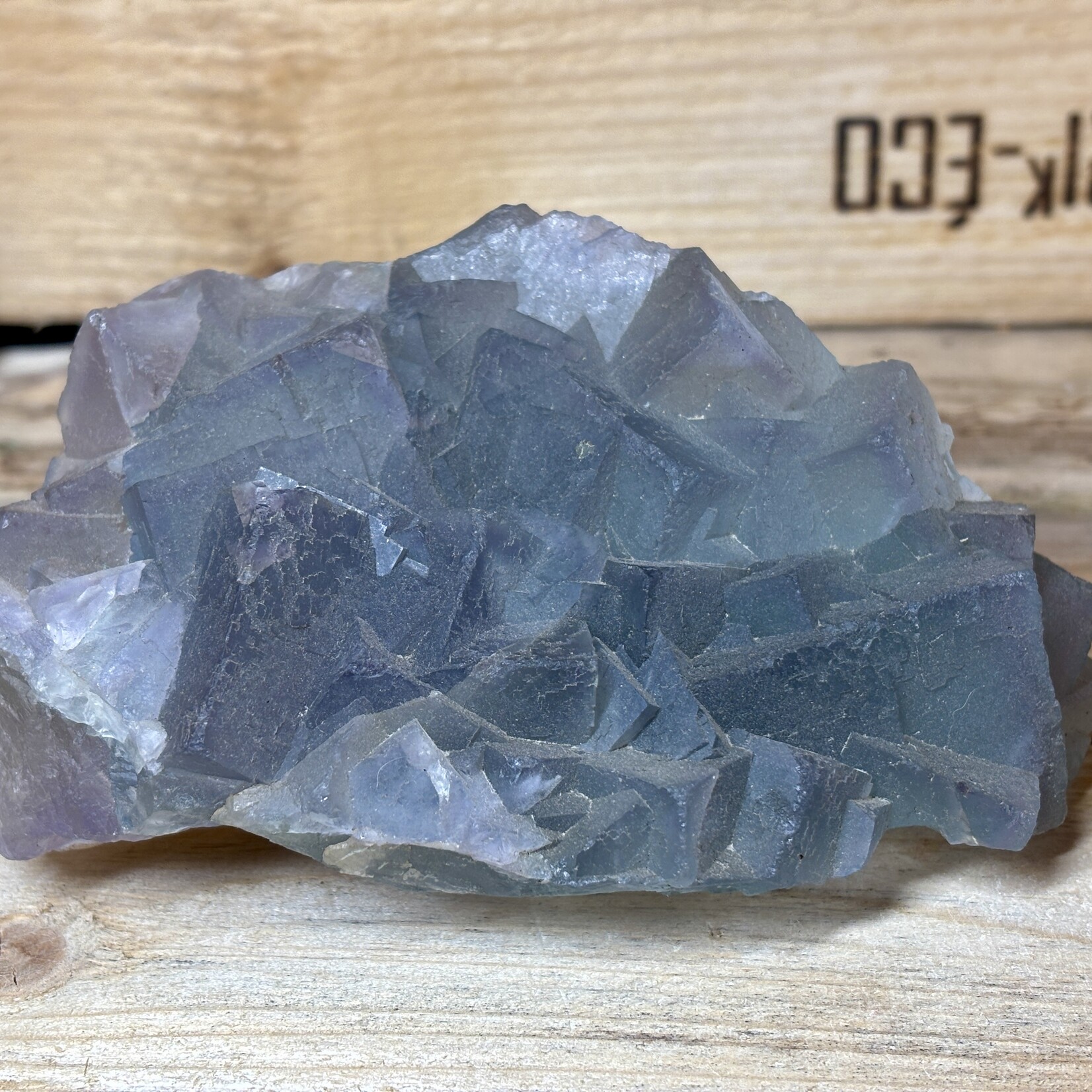 énorme grappe de fluorite verte, grand cristal de fluorite, utile pour le bien-être général, Fluorite vert profond, Fluorite brute
