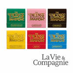 Allumettes d'encens portables