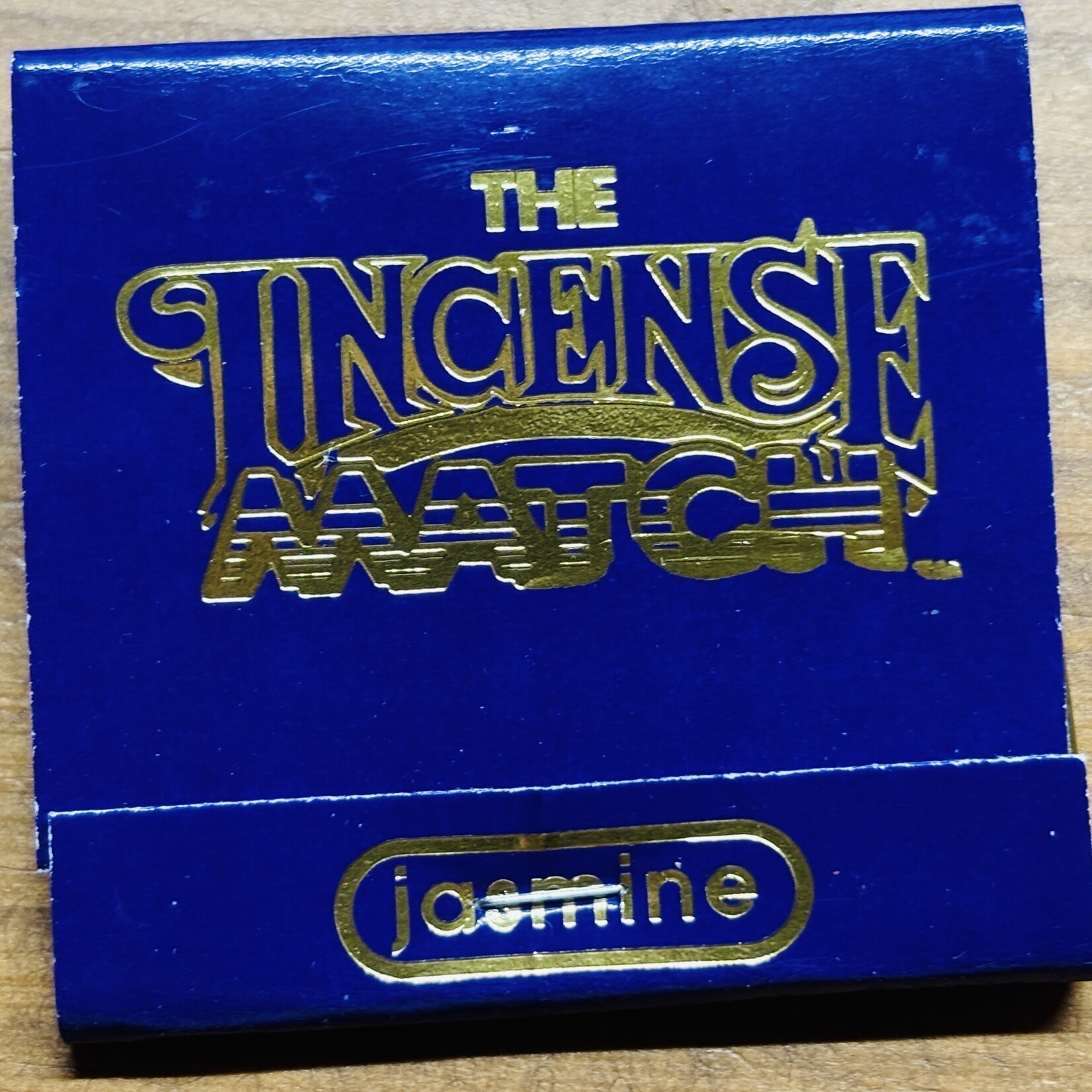 Portable Incense Matches- Odor-Eliminating, Lovely Scent for Home, Travel and Gifts