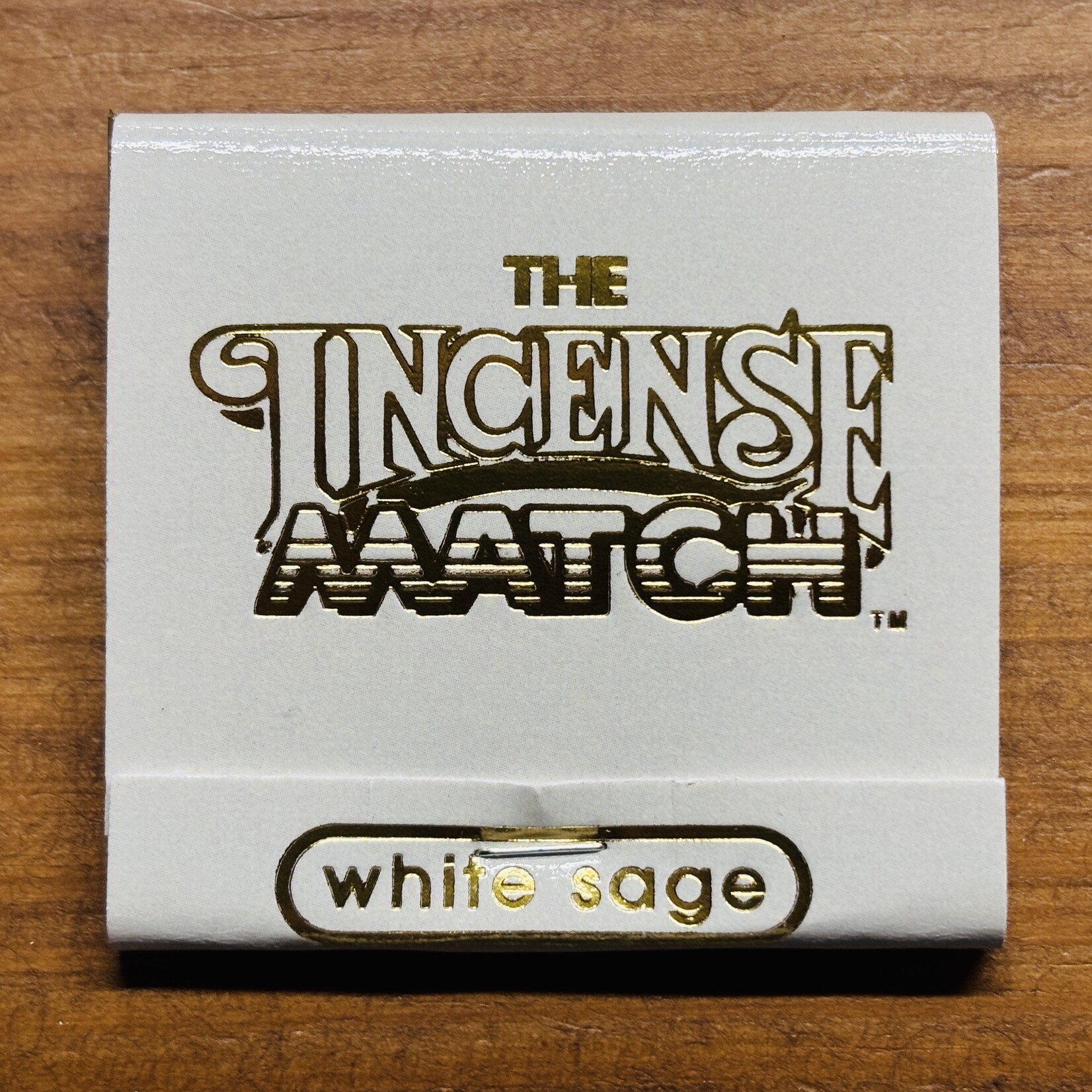 Portable Incense Matches- Odor-Eliminating, Lovely Scent for Home, Travel and Gifts