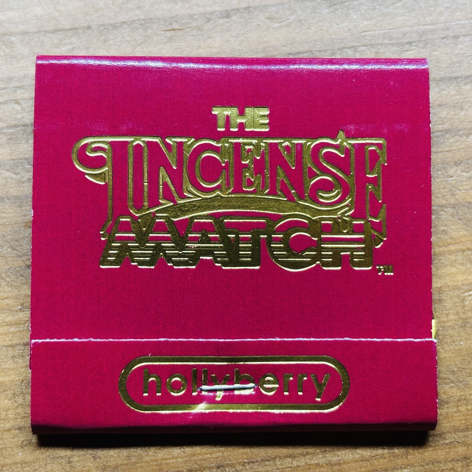 Portable Incense Matches- Odor-Eliminating, Lovely Scent for Home, Travel and Gifts