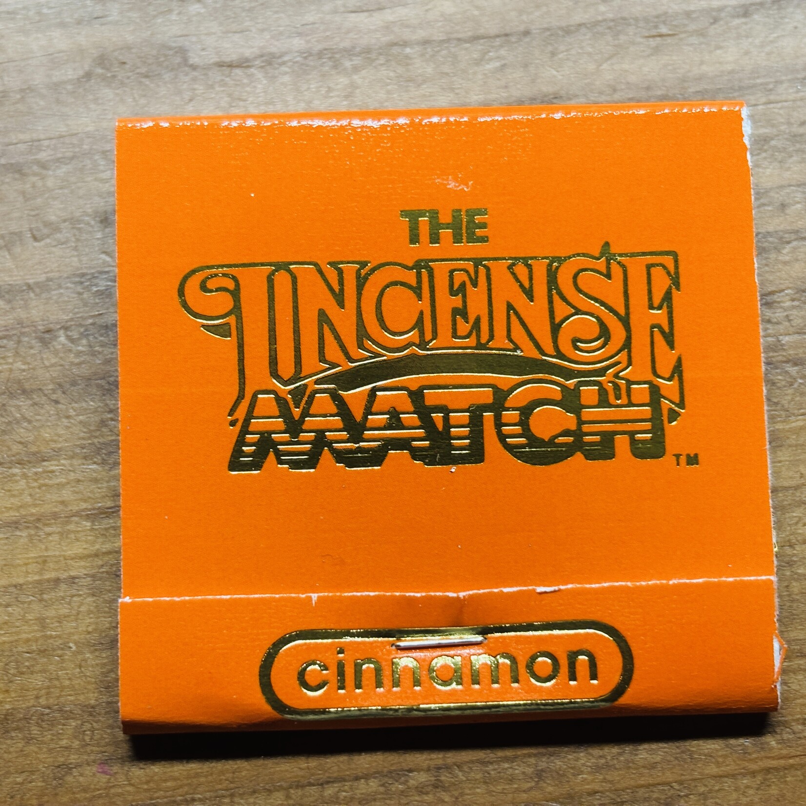 Portable Incense Matches- Odor-Eliminating, Lovely Scent for Home, Travel and Gifts