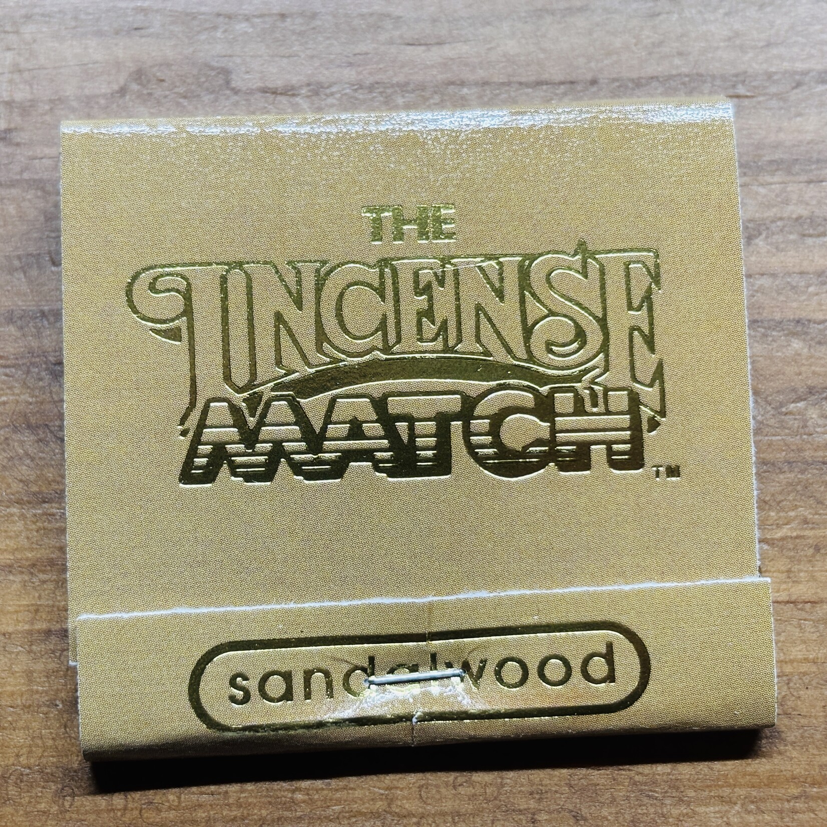 Portable Incense Matches- Odor-Eliminating, Lovely Scent for Home, Travel and Gifts