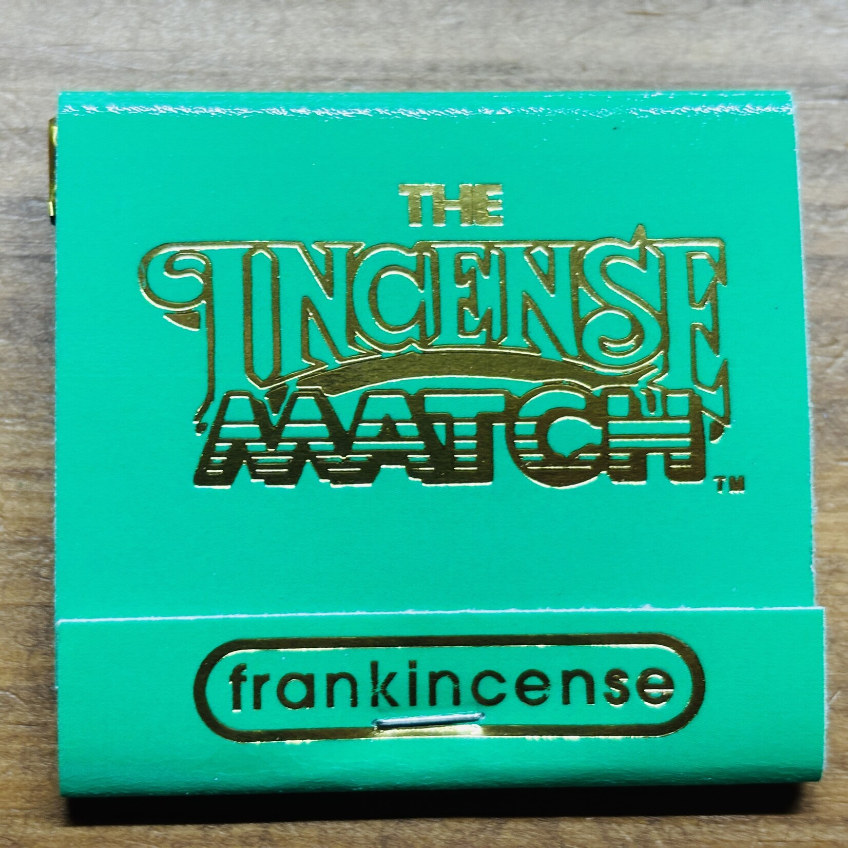 Portable Incense Matches- Odor-Eliminating, Lovely Scent for Home, Travel and Gifts