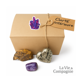Boîte Cadeau – Kits Découverte Débutants, Sérénité & Relaxation et Énergie & Vitalité