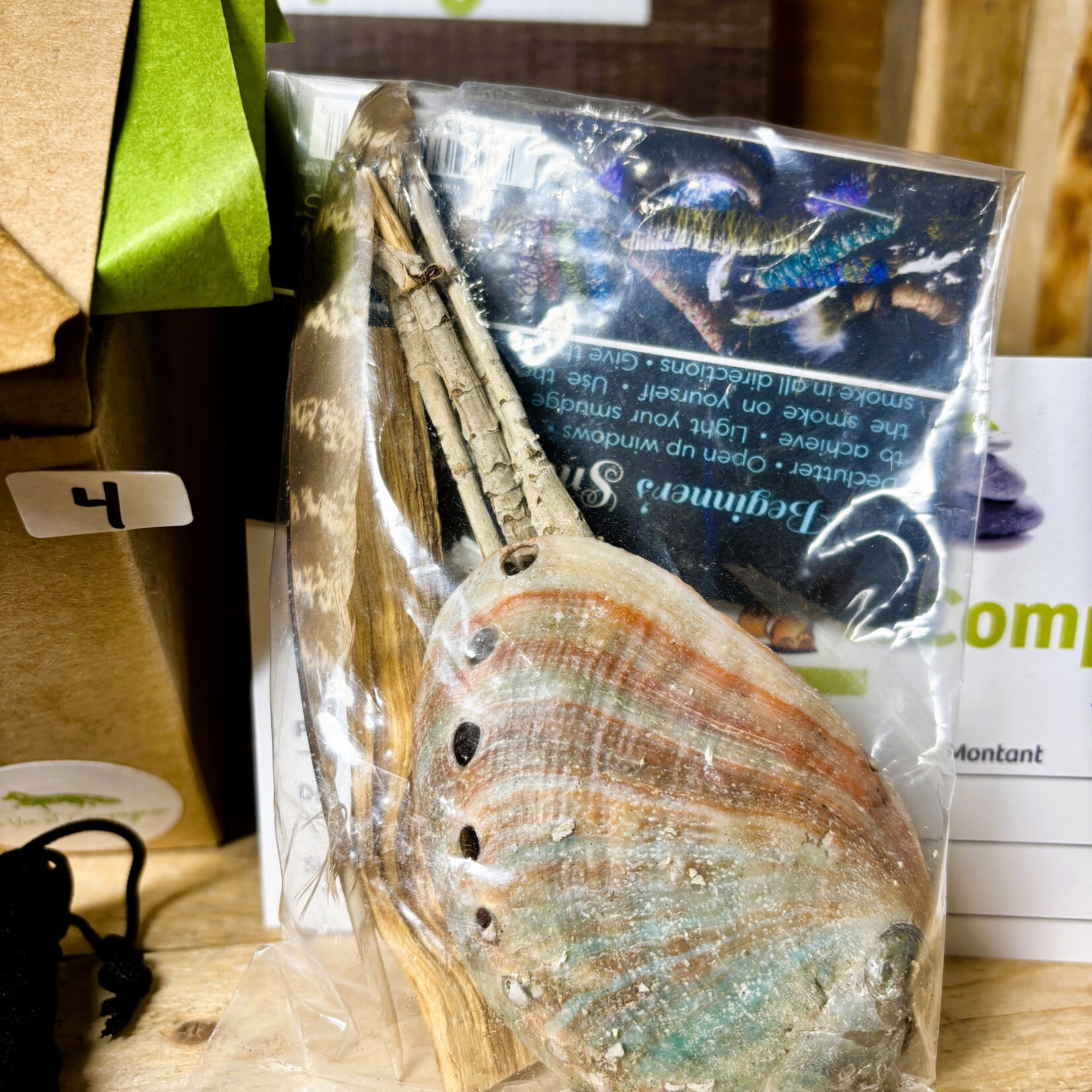 Beginner’s Discovery Gift Box – Your First Steps into Crystals, Rituals & Energy Work