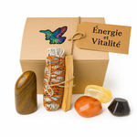 Energy & Vitality Gift Box