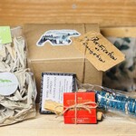 Cleansing & Smudging Gift Box