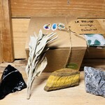 Boîte Cadeau La Brute- Ancrage et protection