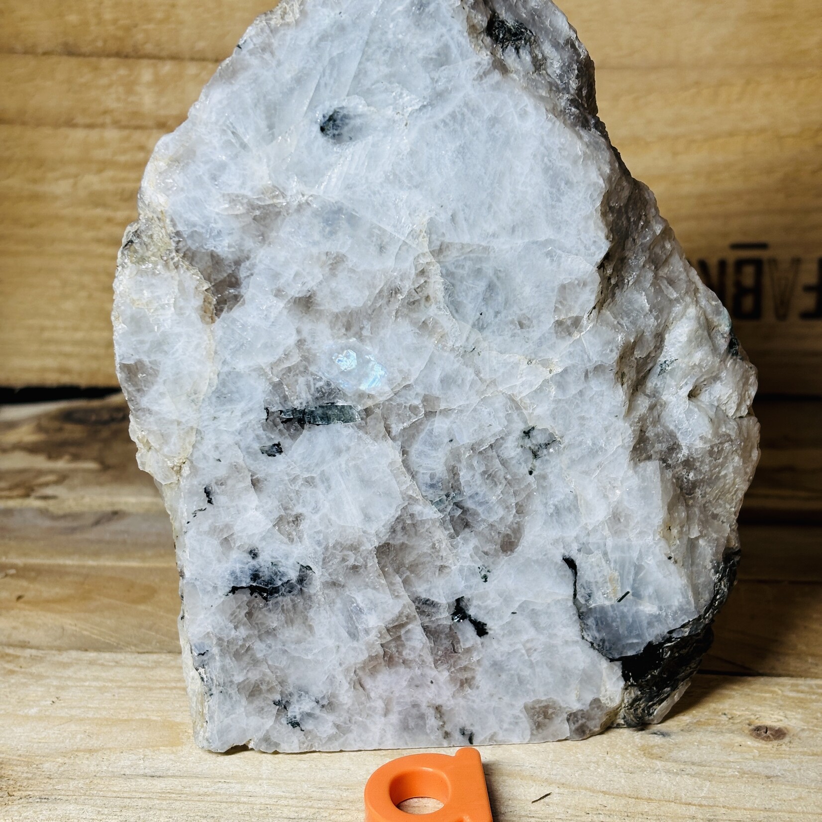 Rainbow Moonstone Raw & Polished – Feminine Energy & Intuition