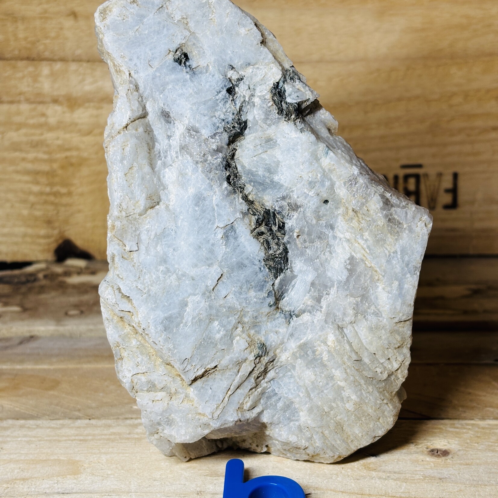 Rainbow Moonstone Raw & Polished – Feminine Energy & Intuition