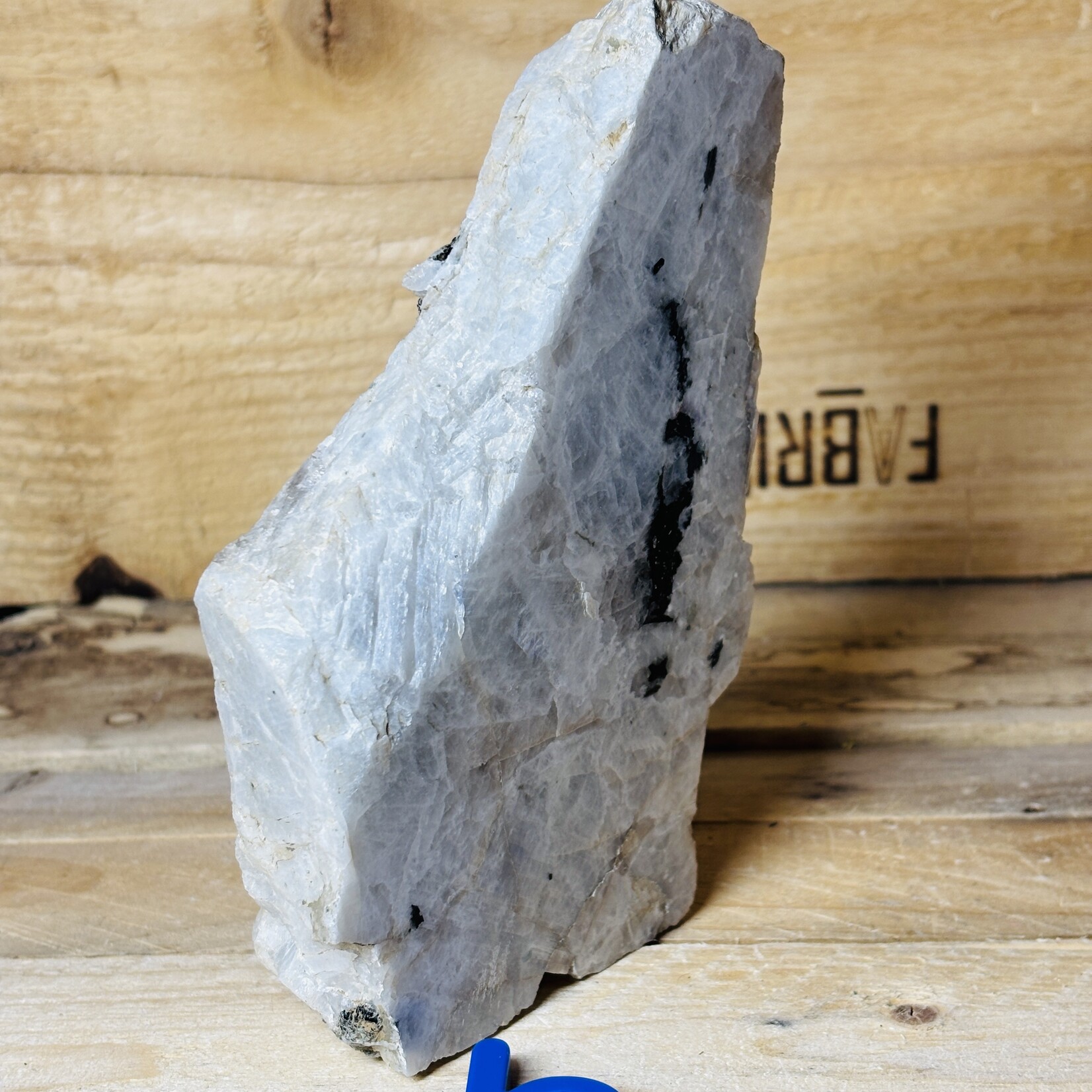 Rainbow Moonstone Raw & Polished – Feminine Energy & Intuition