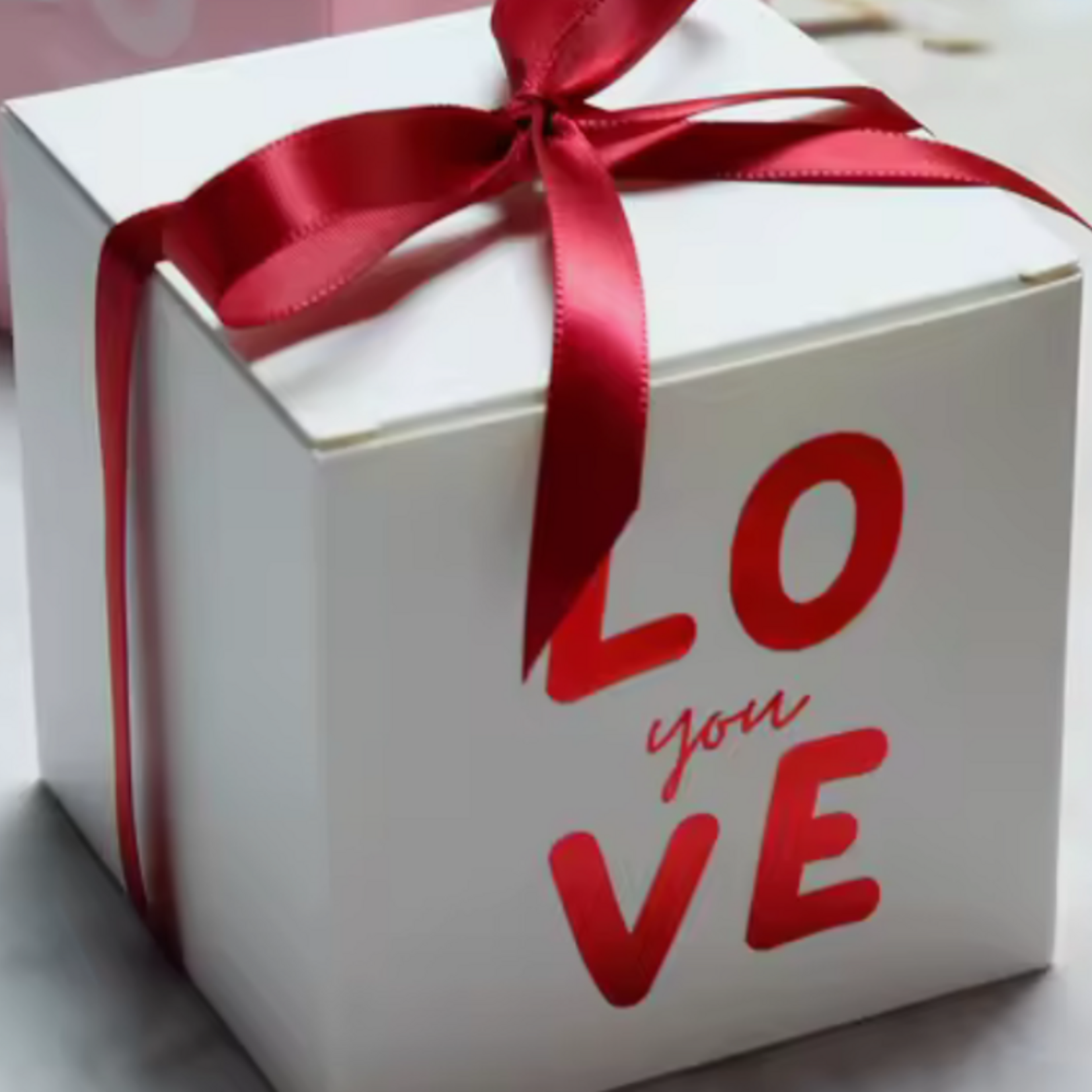 Boîte Cadeau Collection Amour – Éclat du Cœur