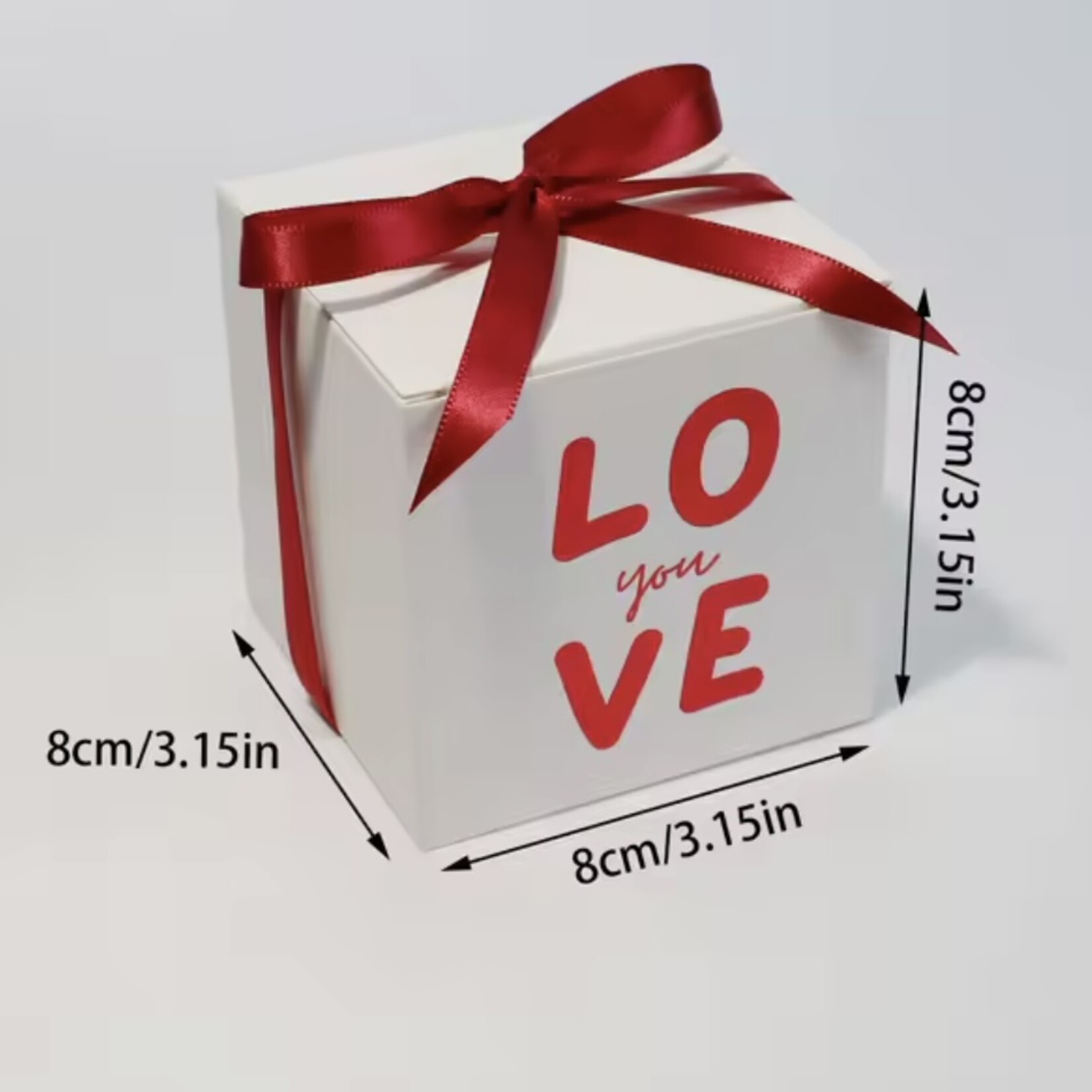 Love Collection Gift Box – Heart’s Glow