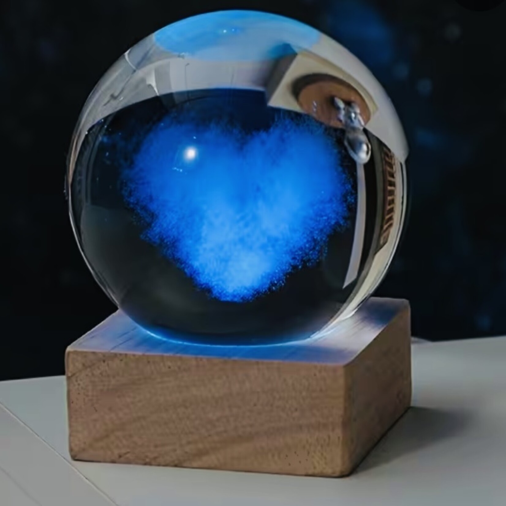 Love Collection Gift Box – Heart’s Glow