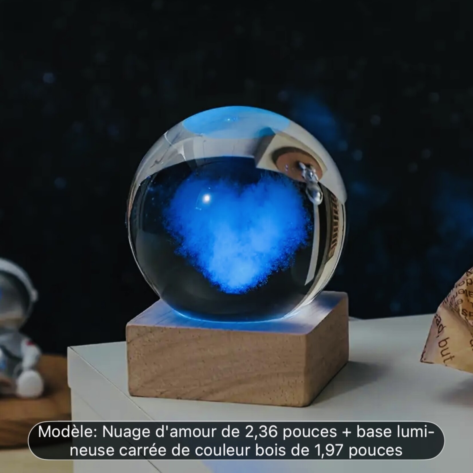 Love Collection Gift Box – Heart’s Glow