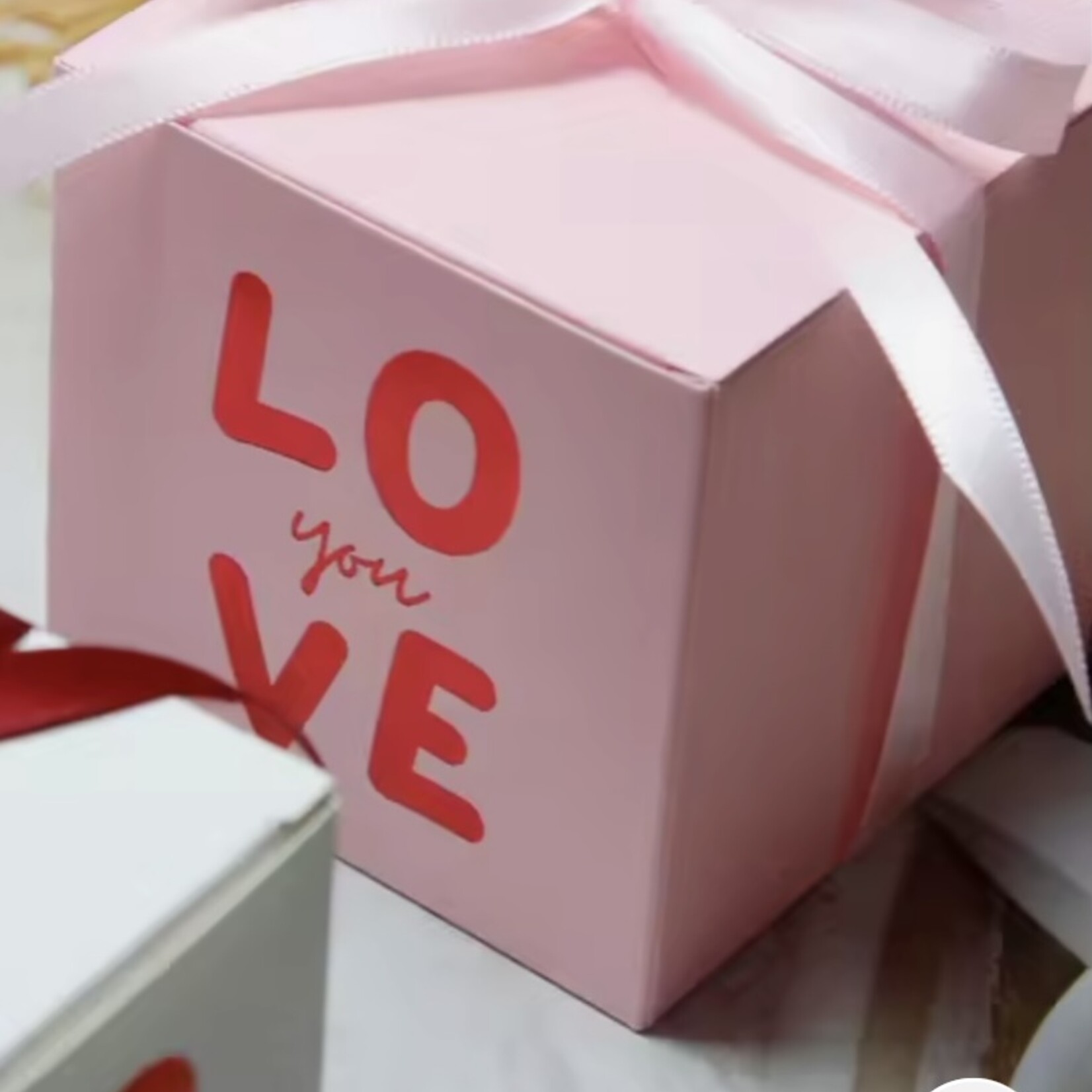 Boîte Cadeau Collection Amour – Tendresse Pure