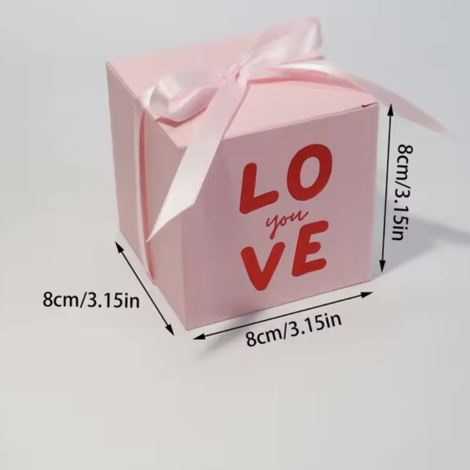 Boîte Cadeau Collection Amour – Tendresse Pure