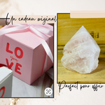 Love Collection Gift Box – Pure Tenderness