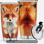 Tasse isotherme Renard