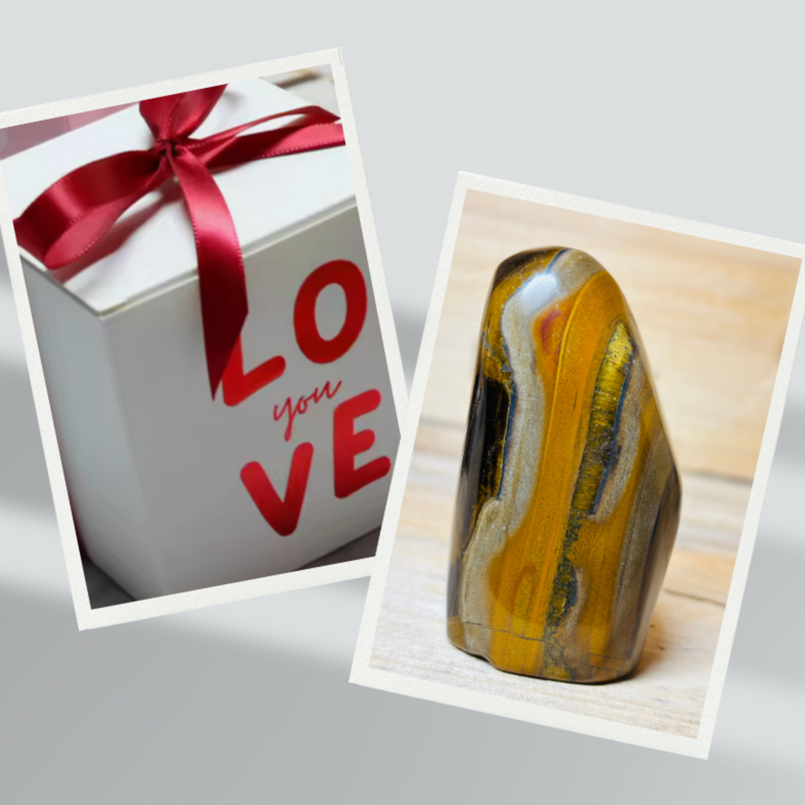 Boîte Cadeau Collection Amour – Force Intérieure