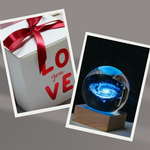 Love Collection Gift Box – Luminous Galaxy