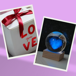 Love Collection Gift Box – Heart’s Glow