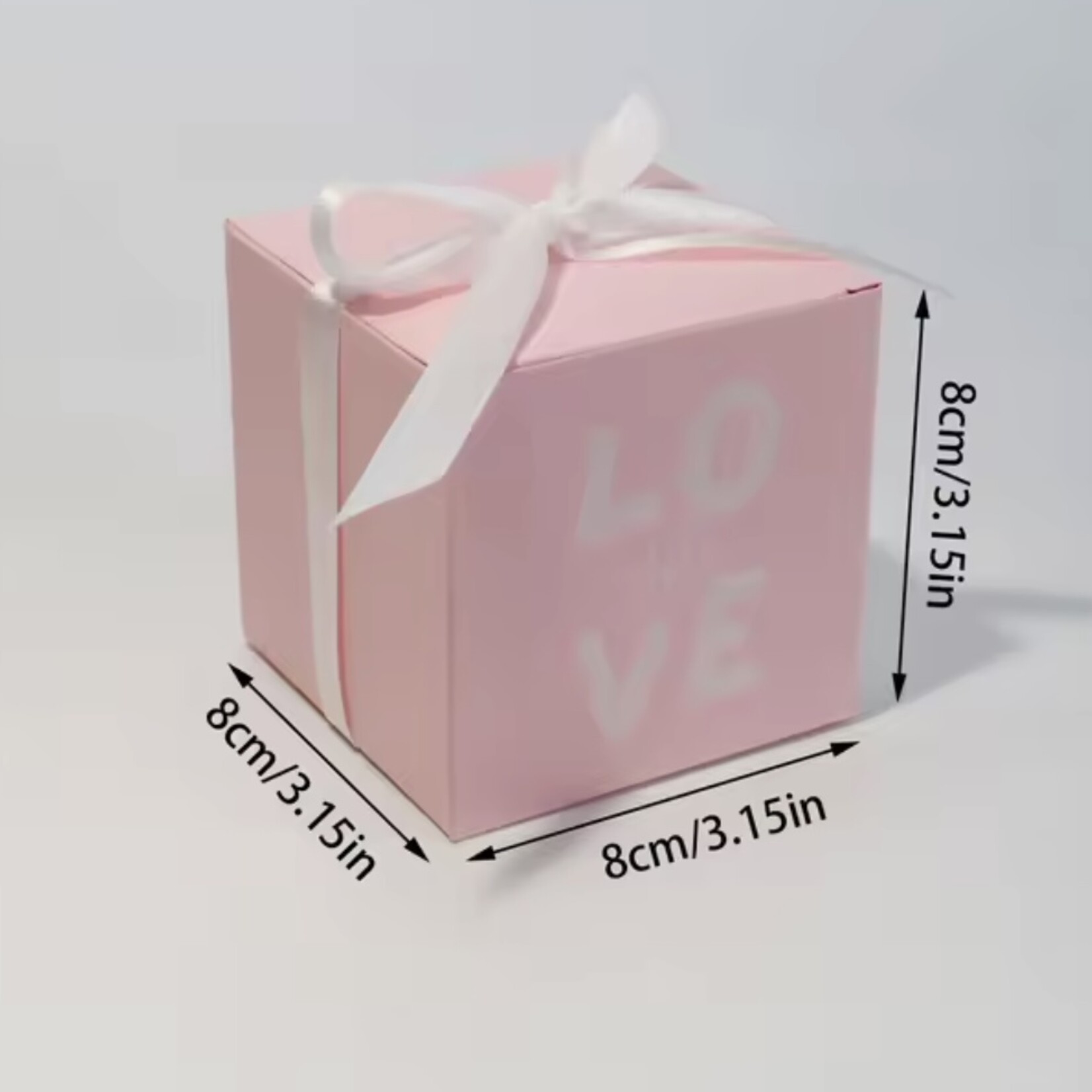 Boîte Cadeau Collection Amour – Présence Protectrice