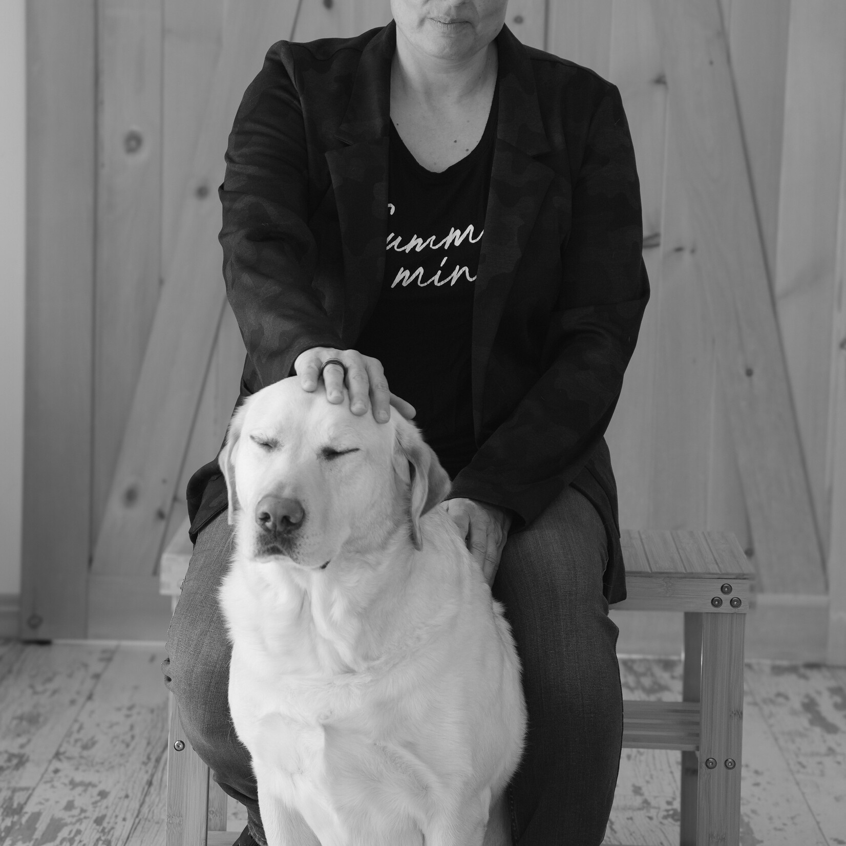 Individual support for emergency workers with animal-assisted support – recovery and refocusing.
