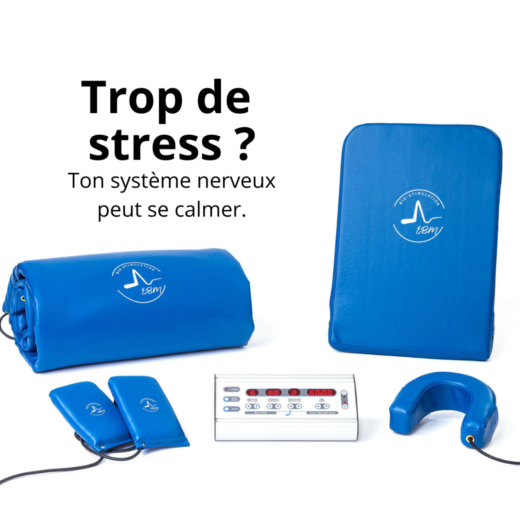 Electromagnetic Recovery Session: Naturally Enhance Your Well-being