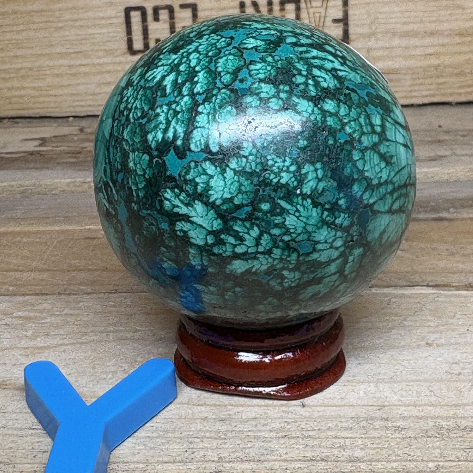 Sphères de Malachite – Pierres d'Énergie Naturelle Vibrantes pour la Guérison