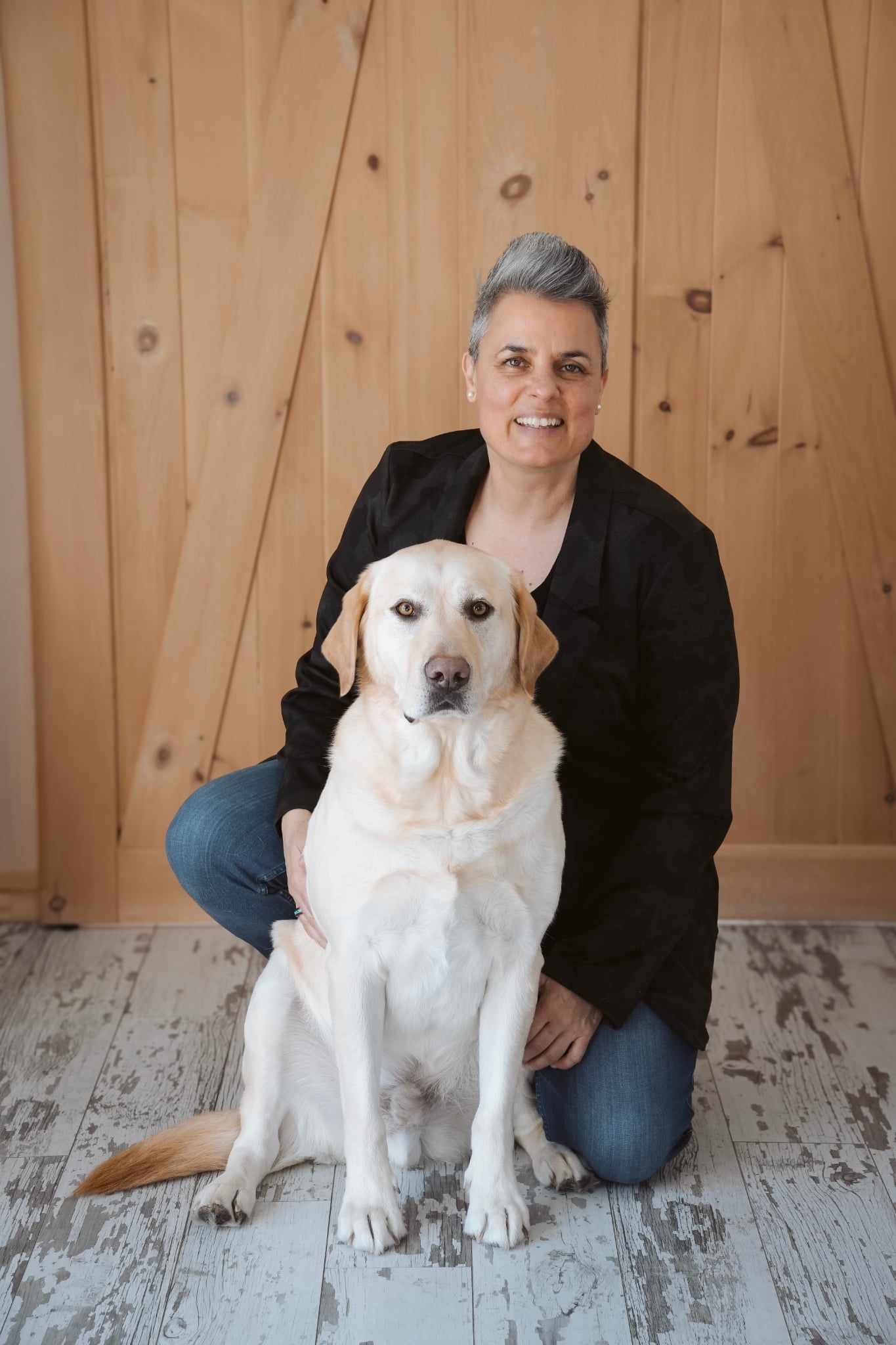 Image de Marika Harvey, propriétaire de La Vie et Compagnie
