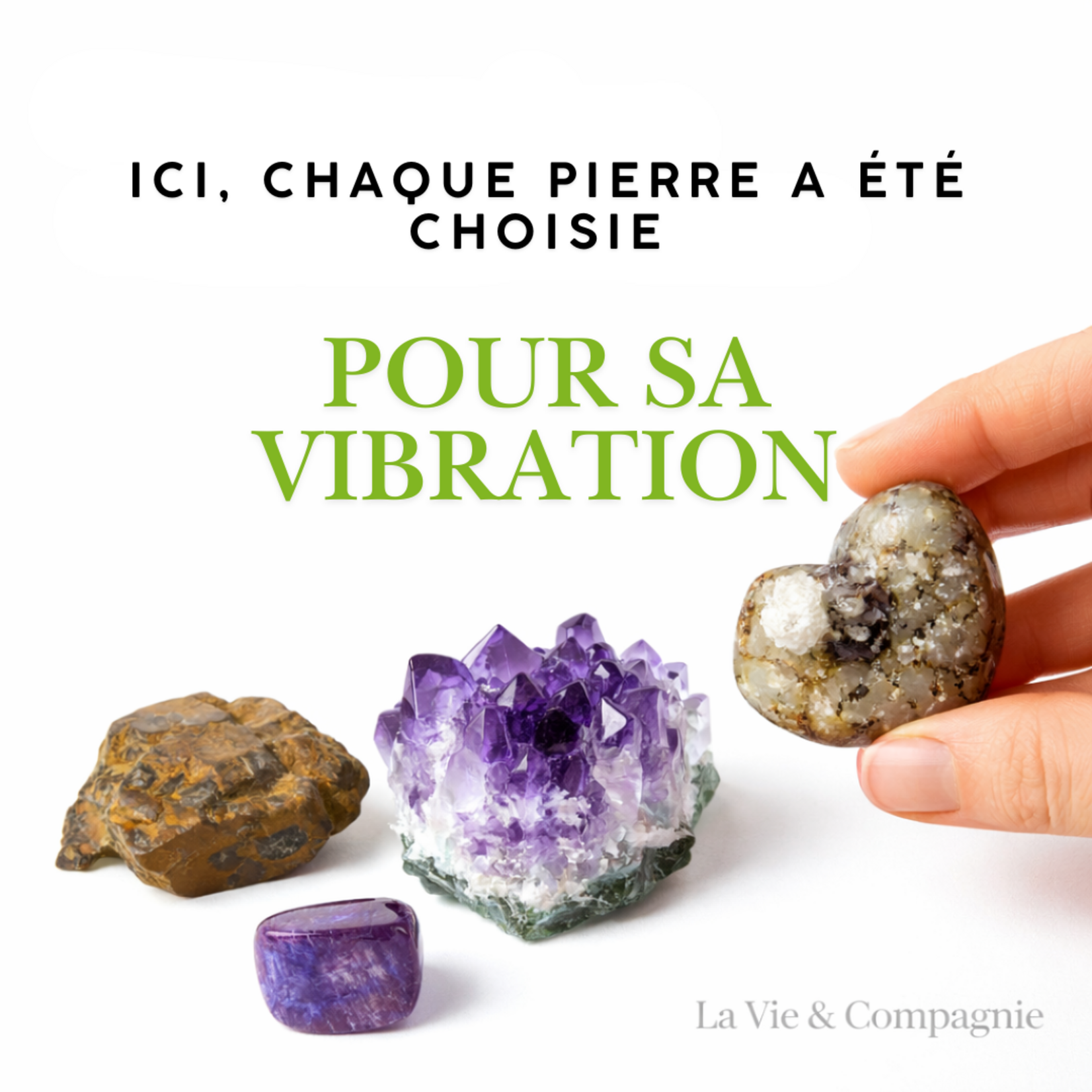 Physical Gift Certificate Ready to Give | La Vie et Compagnie