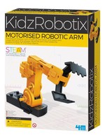 4M Motorised Robotic Arm