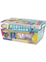 Thames & Kosmos Robot Engineer Set