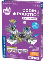 Thames & Kosmos Coding & Robotics Challenge Pack 1