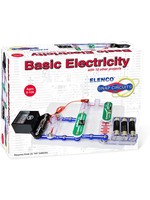 Elenco Snap Circuits Basic Electricity