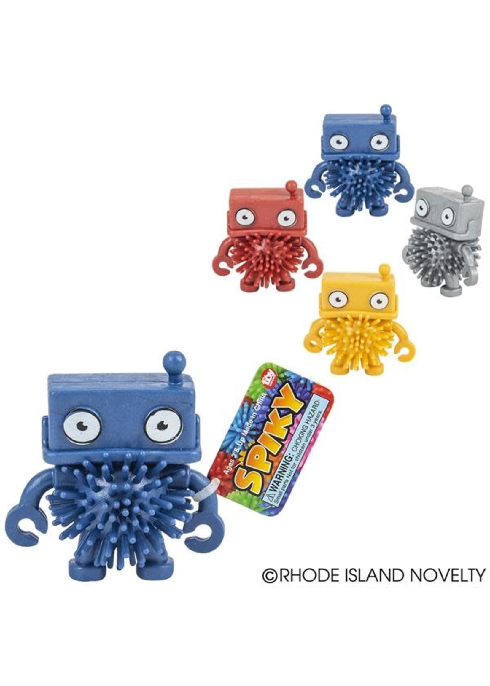 Rhode Island Novelty Spiky Robot