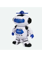 360 Dance Robot