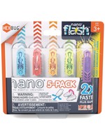 HexBug Hexbug Nano Flash 5 Pack