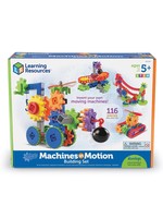 Learning Resources Machines in Motion Building Set