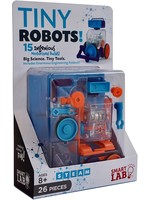 Smart Lab Tiny Robots!