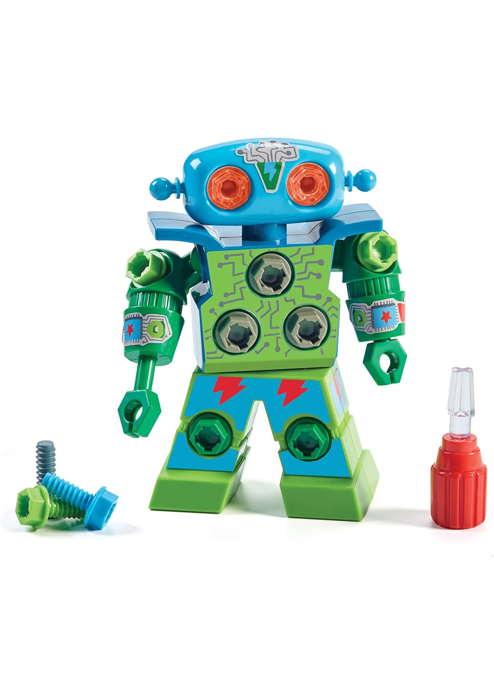 Educational Insights Design and Drill Robot