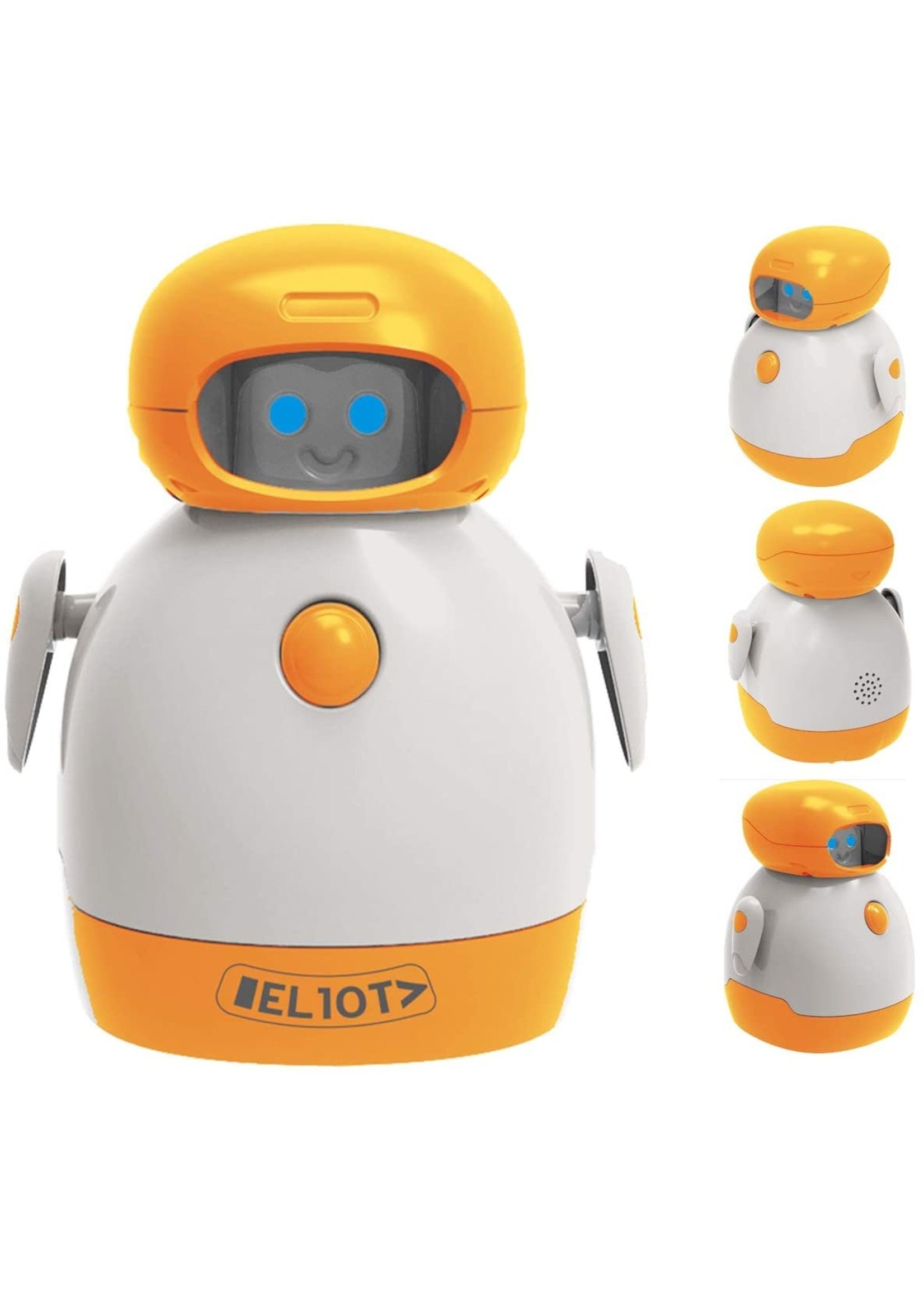 Elenco El10T My First Coding Robot