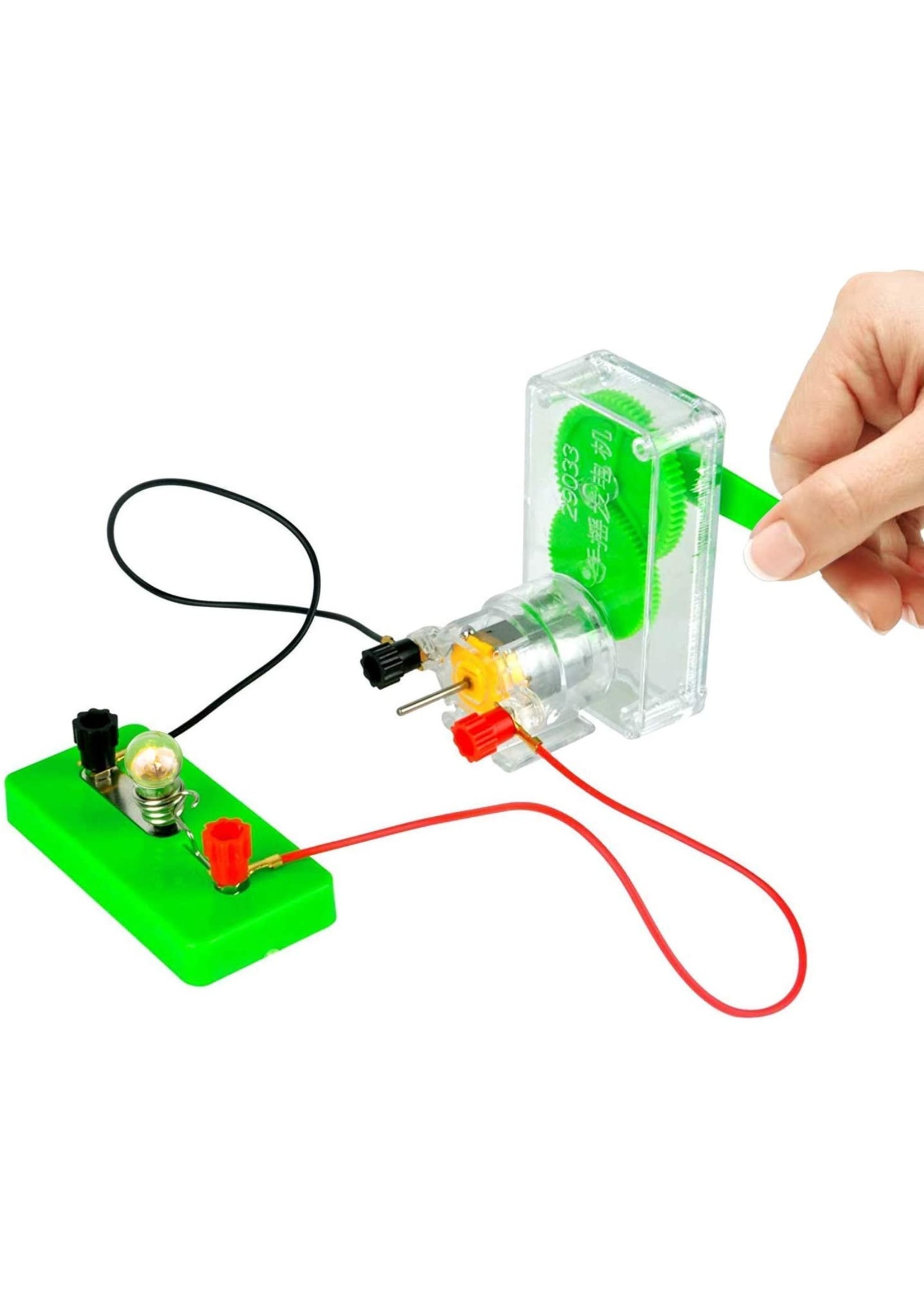 Kids Science Lab Learning Kit (Electricity)
