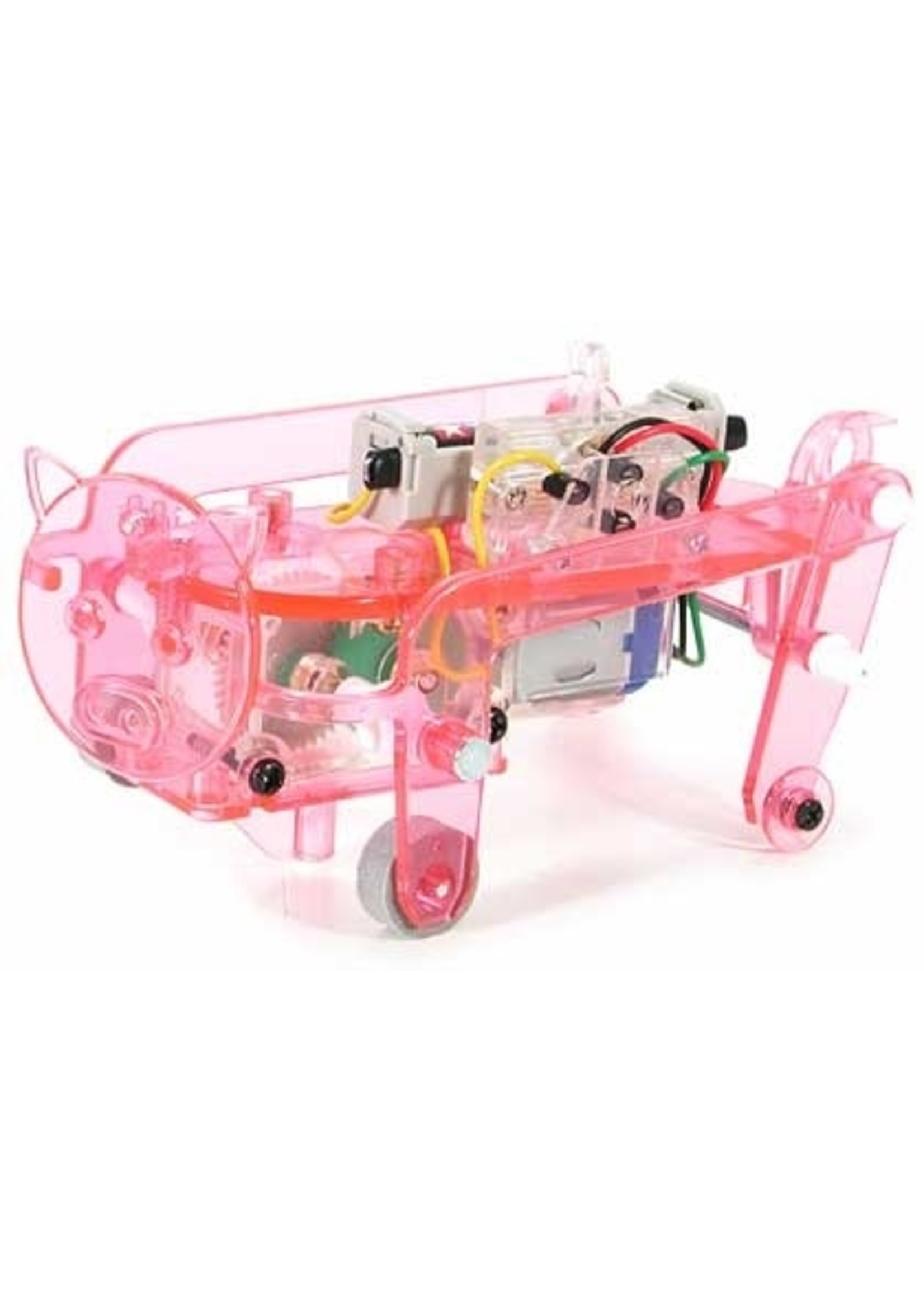 RoboCraft Mechanical Pig