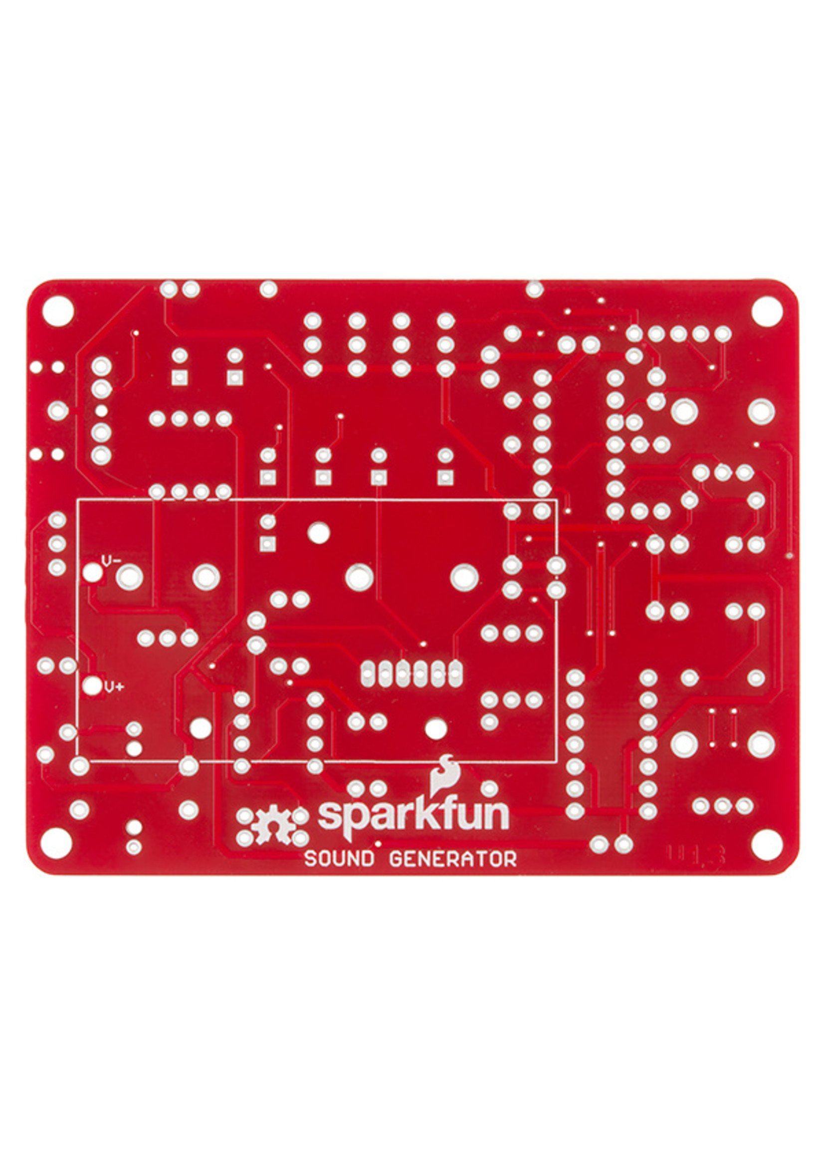 Sparkfun Sparkfun Punk Sound Generator Soldering Kit