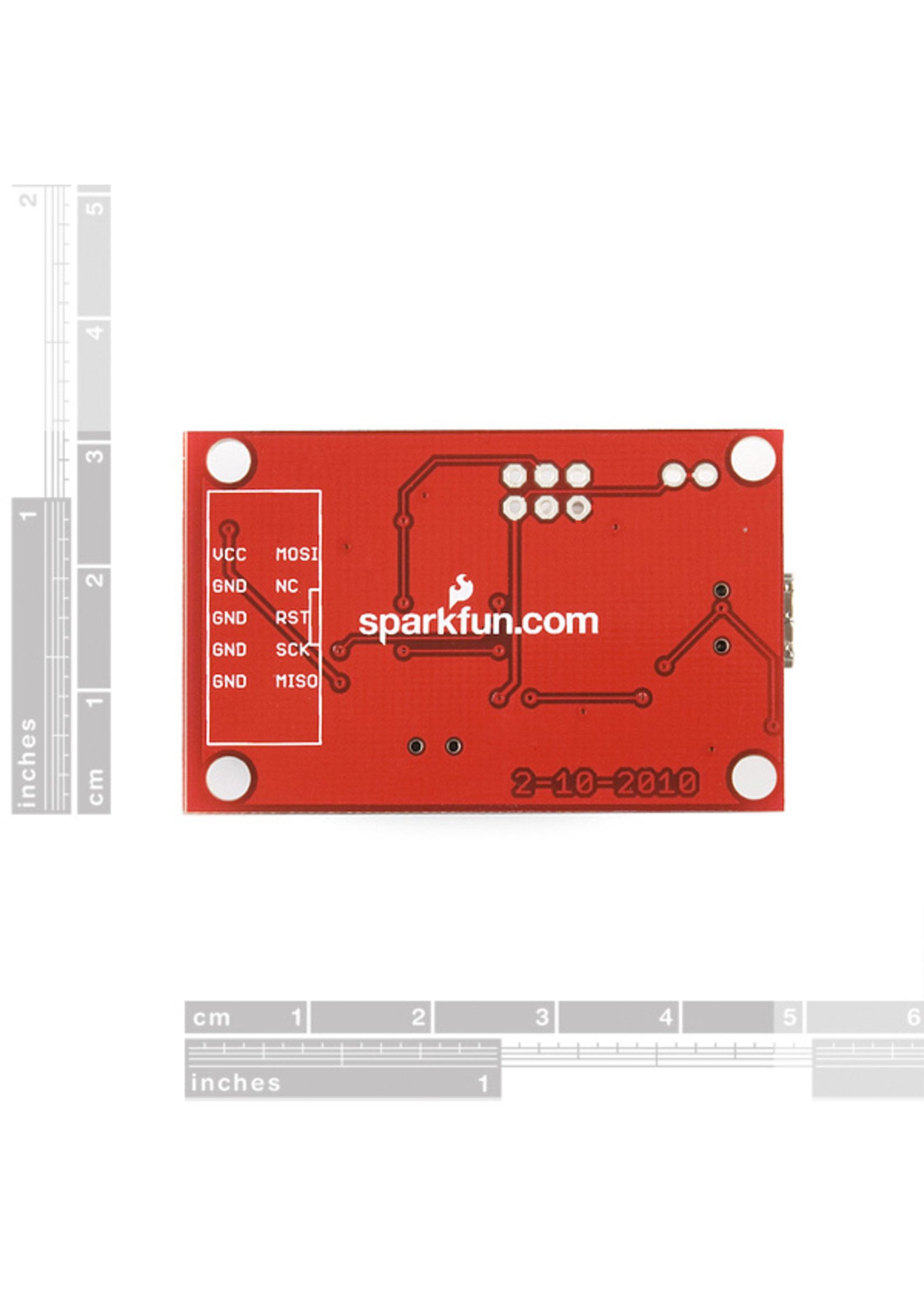 Sparkfun Pocket AVR Programmer