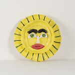 Kristina Rice Sunflower Face, 2023